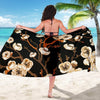 Cherry Blossom Sakura Beach Sarong Pareo Wrap