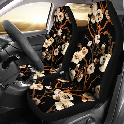 Cherry Blossom Sakura Universal Fit Car Seat Covers