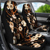 Cherry Blossom Sakura Universal Fit Car Seat Covers