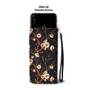 Cherry Blossom Sakura Wallet Phone Case