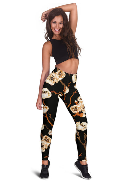 Cherry Blossom Women Leggings