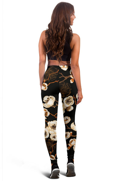 Cherry Blossom Women Leggings