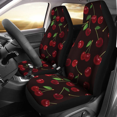 Cherry Fresh Pattern Universal Fit Car Seat Covers