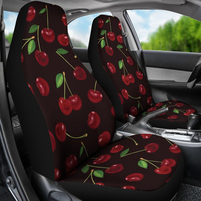 Cherry Fresh Pattern Universal Fit Car Seat Covers