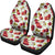 Cherry Hand Draw Universal Fit Car Seat Covers