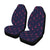 Cherry Pattern Print Design 02 Car Seat Covers (Set of 2)-JORJUNE.COM