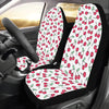 Cherry Pattern Print Design 03 Car Seat Covers (Set of 2)-JORJUNE.COM