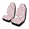 Cherry Pattern Print Design 03 Car Seat Covers (Set of 2)-JORJUNE.COM