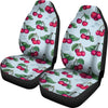 Cherry Pattern Print Design CH01 Universal Fit Car Seat Covers