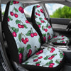 Cherry Pattern Print Design CH01 Universal Fit Car Seat Covers