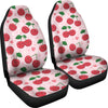 Cherry Pattern Print Design CH02 Universal Fit Car Seat Covers