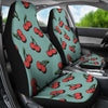 Cherry Pattern Print Design CH03 Universal Fit Car Seat Covers