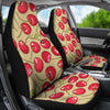 Cherry Pattern Print Design CH05 Universal Fit Car Seat Covers