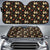 Chicken Pattern Print Design 04 Car Sun Shade-JORJUNE.COM