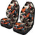 Chicken Print Pattern Universal Fit Car Seat Covers