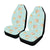 Christian Pattern Print Design 01 Car Seat Covers (Set of 2)-JORJUNE.COM