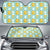 Christian Pattern Print Design 02 Car Sun Shade-JORJUNE.COM