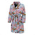 Christian Pattern Print Design 03 Men Bathrobe-JORJUNE.COM