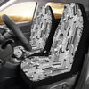 City Pattern Print Design 02 Car Seat Covers (Set of 2)-JORJUNE.COM