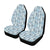 City Pattern Print Design 03 Car Seat Covers (Set of 2)-JORJUNE.COM