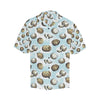 Coconut Pattern Print Design CN01 Men Hawaiian Shirt-JorJune