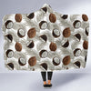 Coconut Pattern Print Design CN03 Hooded Blanket-JORJUNE.COM