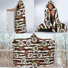 Coconut Pattern Print Design CN04 Hooded Blanket-JORJUNE.COM