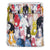 Colorful Horse Pattern Duvet Cover Bedding Set
