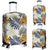 Colorful Tropical Palm Leaves Luggage Protective Cover
