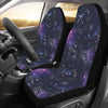 Cosmic Pattern Print Design 03 Car Seat Covers (Set of 2)-JORJUNE.COM