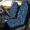 Cosmic Pattern Print Design 05 Car Seat Covers (Set of 2)-JORJUNE.COM