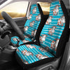 Cow Cute Print Pattern Universal Fit Car Seat Covers