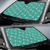 Cow Pattern Print Design 03 Car Sun Shade-JORJUNE.COM