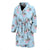 Cow Pattern Print Design 07 Men Bathrobe-JORJUNE.COM