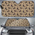 Cowboy Pattern Print Design 05 Car Sun Shade-JORJUNE.COM