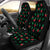 Cranberry Pattern Print Design CB01 Universal Fit Car Seat Covers