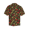 Cranberry Pattern Print Design CB02 Men Hawaiian Shirt-JorJune