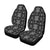 Cross Pattern Print Design 04 Car Seat Covers (Set of 2)-JORJUNE.COM