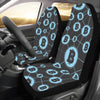 Cryptocurrency Pattern Print Design 02 Car Seat Covers (Set of 2)-JORJUNE.COM