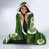 Cucumber Pattern Print Design CC01 Hooded Blanket-JORJUNE.COM