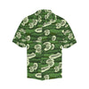 Cucumber Pattern Print Design CC01 Men Hawaiian Shirt-JorJune