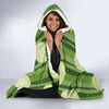 Cucumber Pattern Print Design CC03 Hooded Blanket-JORJUNE.COM