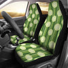 Cucumber Pattern Print Design CC03 Universal Fit Car Seat Covers