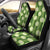 Cucumber Pattern Print Design CC03 Universal Fit Car Seat Covers