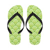 Cucumber Pattern Print Design CC04 Flip Flops-JorJune