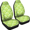 Cucumber Pattern Print Design CC04 Universal Fit Car Seat Covers