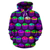 CupCake Halloween All Over Print Hoodie