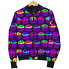 CupCake Halloween Men Casual Bomber Jacket