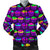 CupCake Halloween Men Casual Bomber Jacket