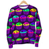 CupCake Halloween Men Crewneck Sweatshirt